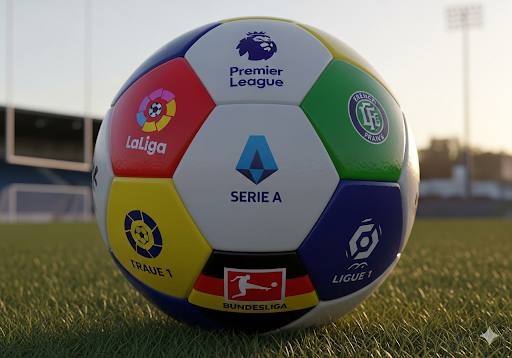 澳超比赛数据分析图表